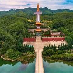 中原大佛景区