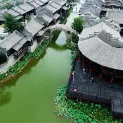 朱仙镇启封故园景区