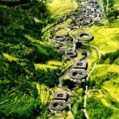 高北土楼群（高北土楼）