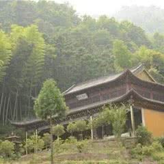 安徽大龙山乌龙溪景区