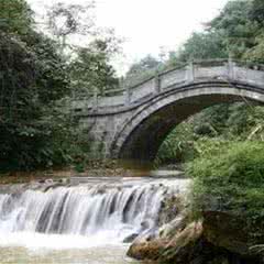 仙人桥大峡谷