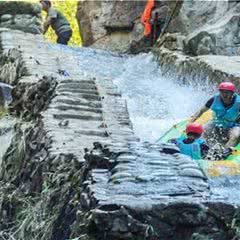 云灵山大峡谷