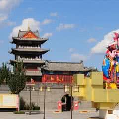 杨家埠民间艺术大观园