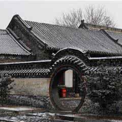 孟庙孟府旅游区