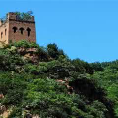 五虎门长城景区