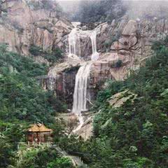 沂蒙山云蒙景区(蒙山国家森林公园)