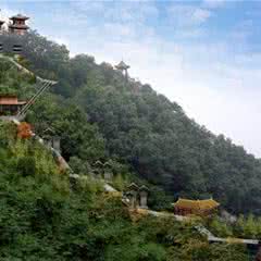 沂蒙山旅游区沂山景区