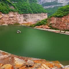 红崖峡谷