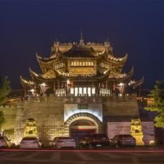 石牌坊群