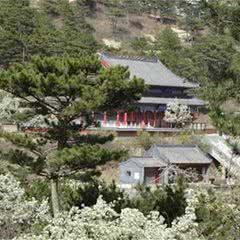 双峰山国家森林公园