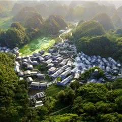 高荡千年布依古寨文化旅游景区