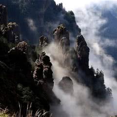 神农架国际生态旅游区