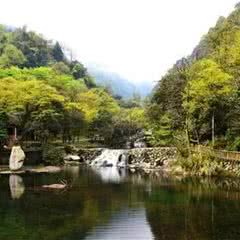 九宫山风景名胜区