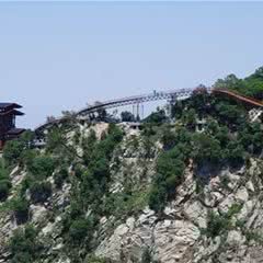 老爷山
