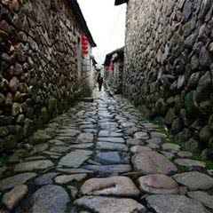 长泰古山重