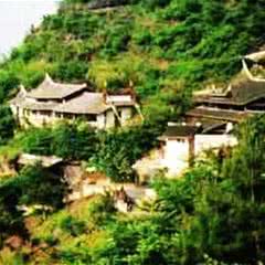天台山赤城山