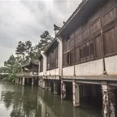 龙游民居苑