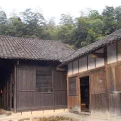 周立波故居