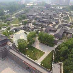 东阿阿胶城
