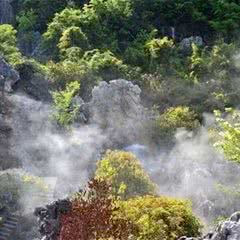 三衢石林风景区