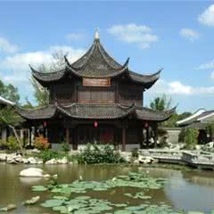 梁祝文化公园