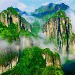 雁荡山灵峰景区