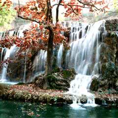 沕沕水生态风景区