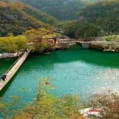 清风峡风景区