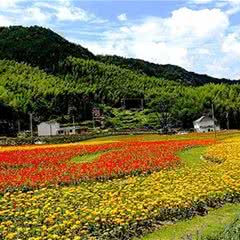 天柱山天仙峡景区