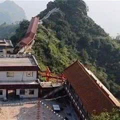 古武当山