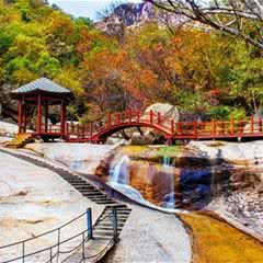 祖山风景区