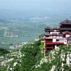 唐山迁西县凤凰山旅游区