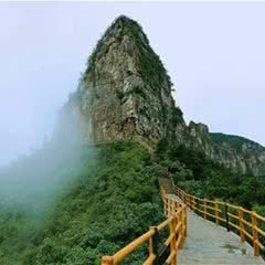 太行五指山景区