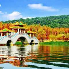 星湖旅游景区