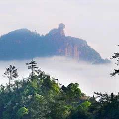 猫儿山国家森林公园