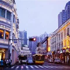 中山路步行街
