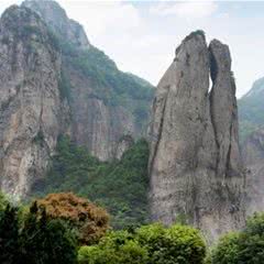 雁荡山