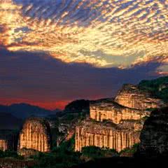 龙虎山风景区
