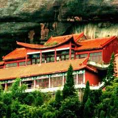 郧西天河旅游区