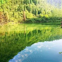 三峡奇潭