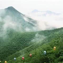 天目湖南山竹海景区