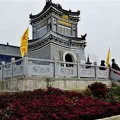无量台风景区
