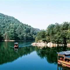 天燕旅游区