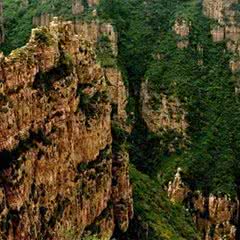 北岳恒山