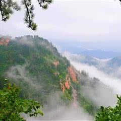 吕梁北武当山