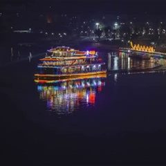合川三江游