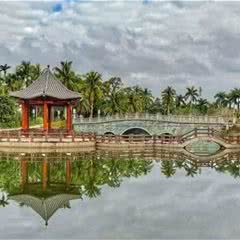 兴隆南药植物园