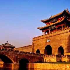 台儿庄古城