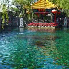 趵突泉景区