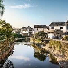 龙门古镇